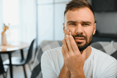 Emergency dentist providing urgent care at Aldershot Village Dental Burlington